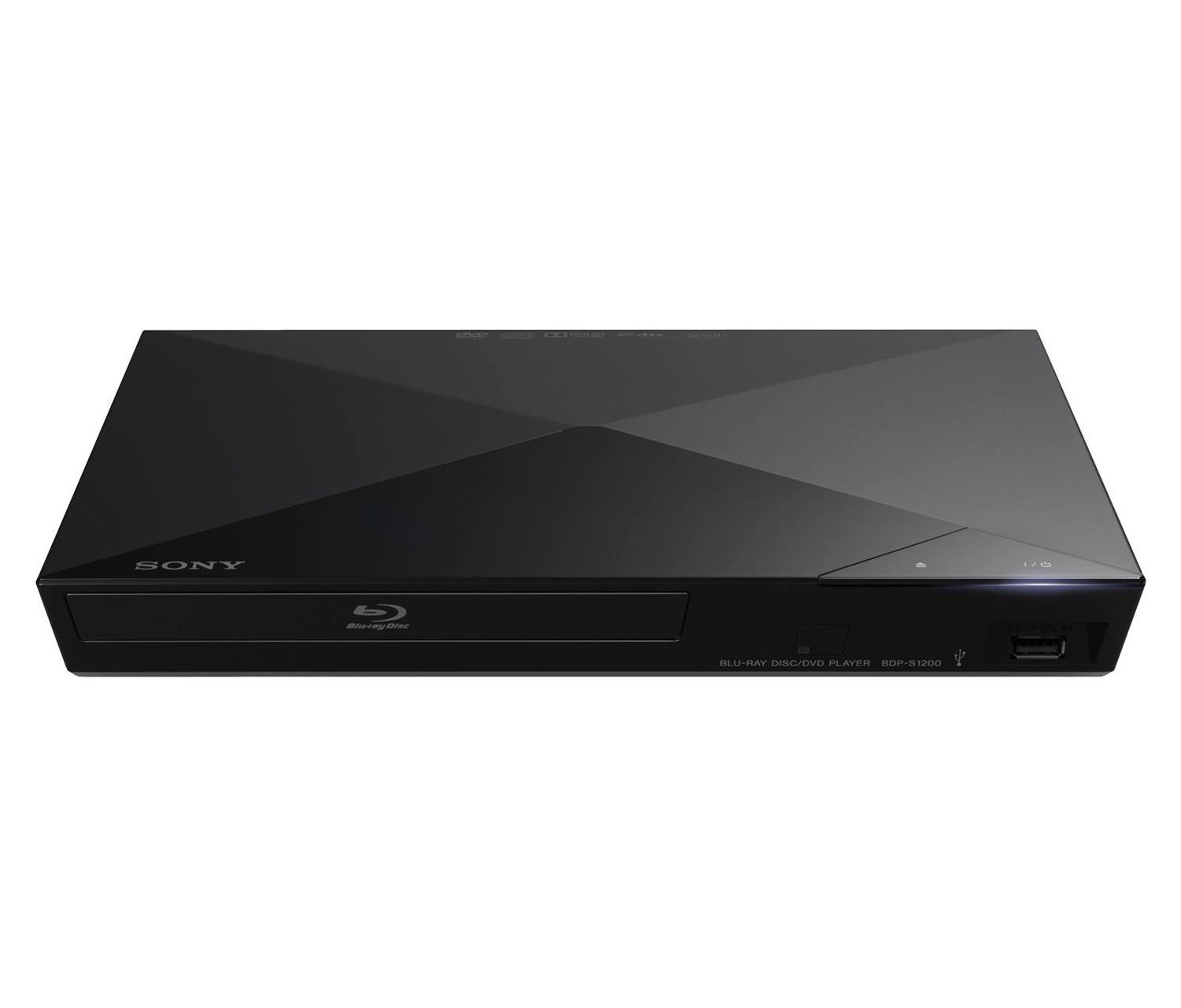 Sony BD-PS1200 - Reproductor de Blu-ray (Dolby Digital, conexión